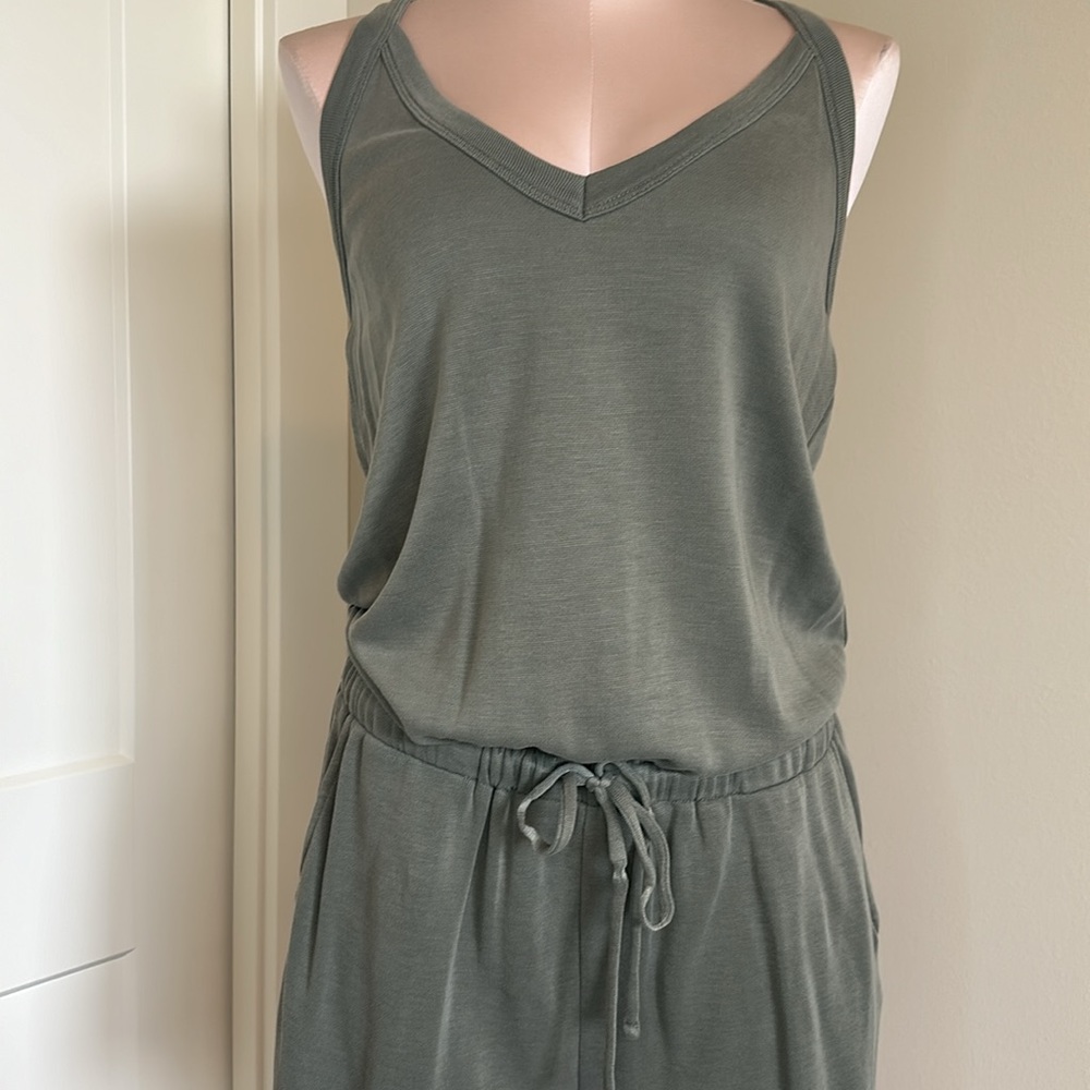 Amazon Daily Ritual Romper - Picture 2 of 3